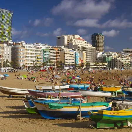 La Puntilla De Canteras 아파트