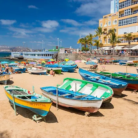 Apartamento La Puntilla De Canteras Las Palmas de Gran Canárias