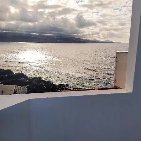 La Puntilla De Canteras Las Palmas de Gran Canárias