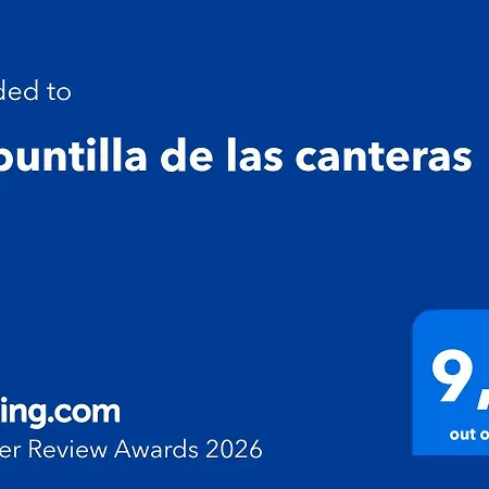 아파트 La Puntilla De Canteras 라스팔마스