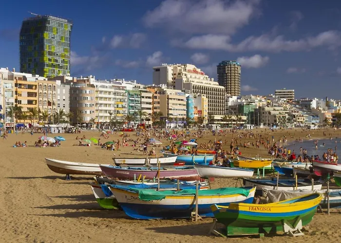 La Puntilla De Canteras 아파트