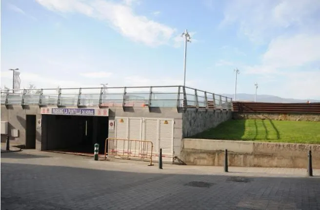 La Puntilla De Canteras * 라스팔마스