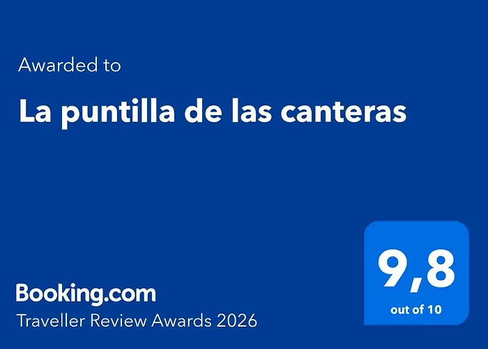 아파트 La Puntilla De Canteras 라스팔마스