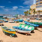 Lägenhet La Puntilla De Canteras Las Palmas de Gran Canaria