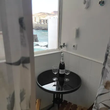 La Puntilla De Canteras Apartment