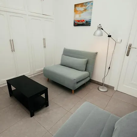 La Puntilla De Canteras 公寓