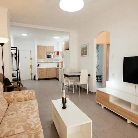 La Puntilla De Canteras Apartment *