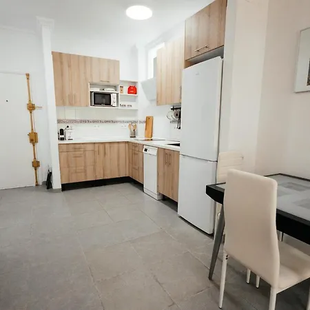 La Puntilla De Canteras 公寓 *