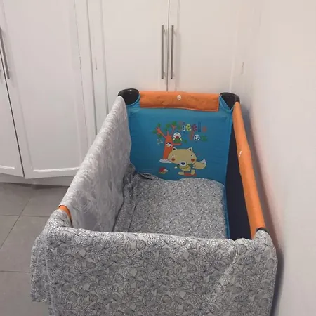 La Puntilla De Canteras Apartment *