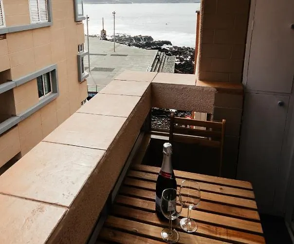 La Puntilla De Canteras Apartment