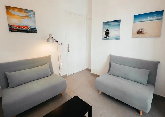 Apartment La Puntilla De Canteras *