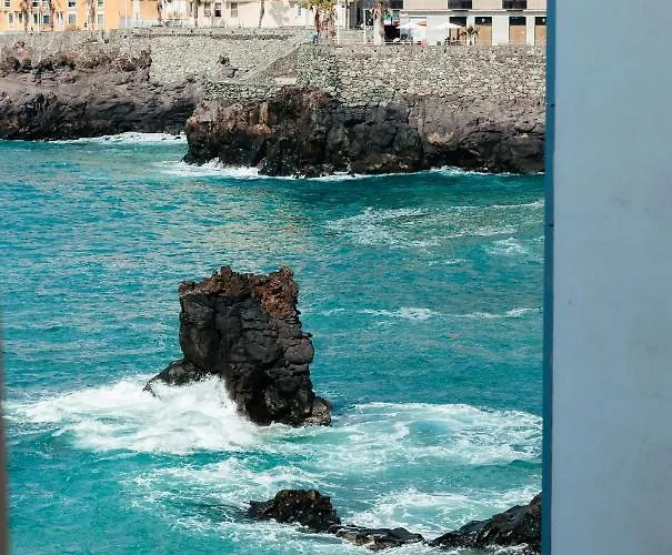 Apartamento La Puntilla De Canteras Las Palmas de Gran Canárias