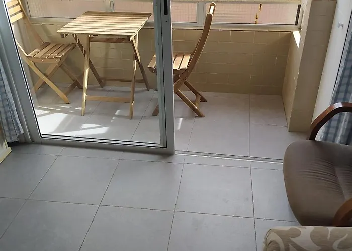 Apartment La Puntilla De Canteras *