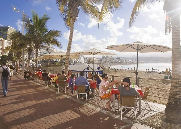 Apartment La Puntilla De Canteras Las Palmas de Gran Canaria