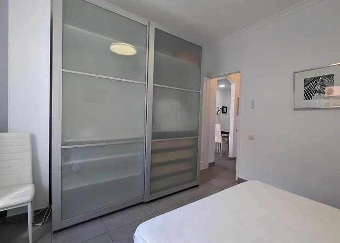 La Puntilla De Canteras Las Palmas de Gran Canárias