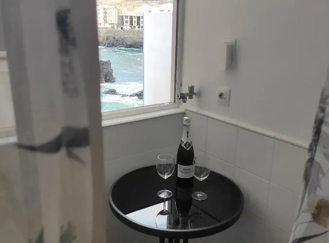 La Puntilla De Canteras Apartment