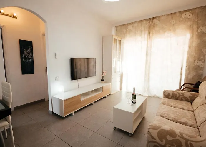 Apartamento La Puntilla De Canteras *