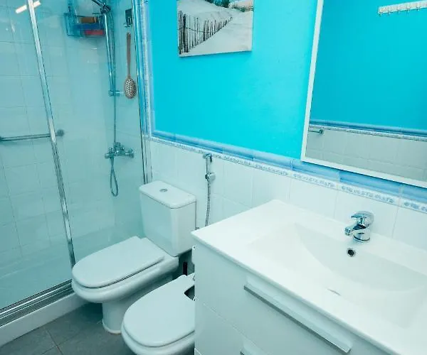 La Puntilla De Canteras Apartment *