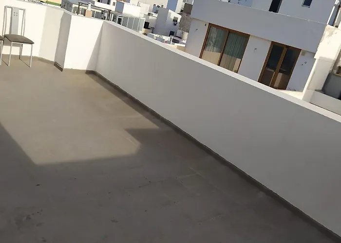 Apartamento La Puntilla De Canteras