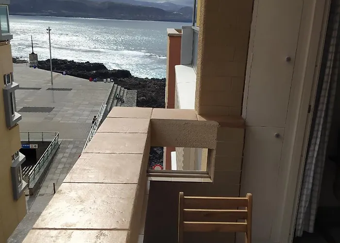 Apartment La Puntilla De Canteras *