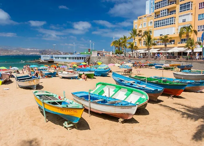 Apartamento La Puntilla De Canteras Las Palmas de Gran Canárias