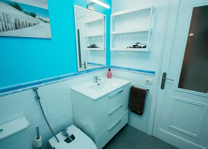 La Puntilla De Canteras Apartment *