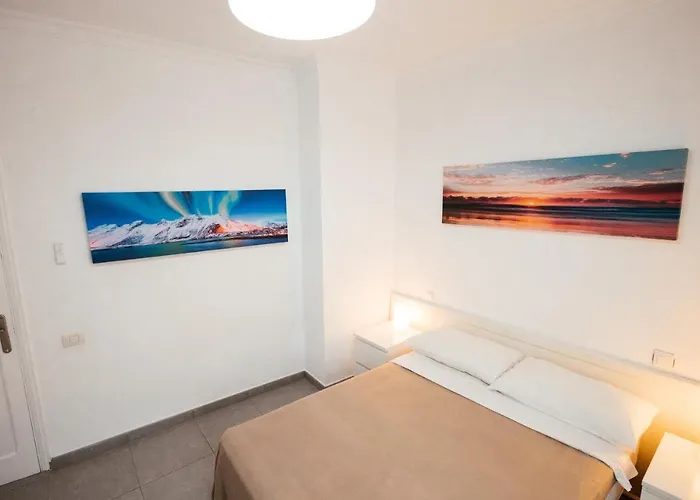 La Puntilla De Canteras Apartment Las Palmas de Gran Canaria