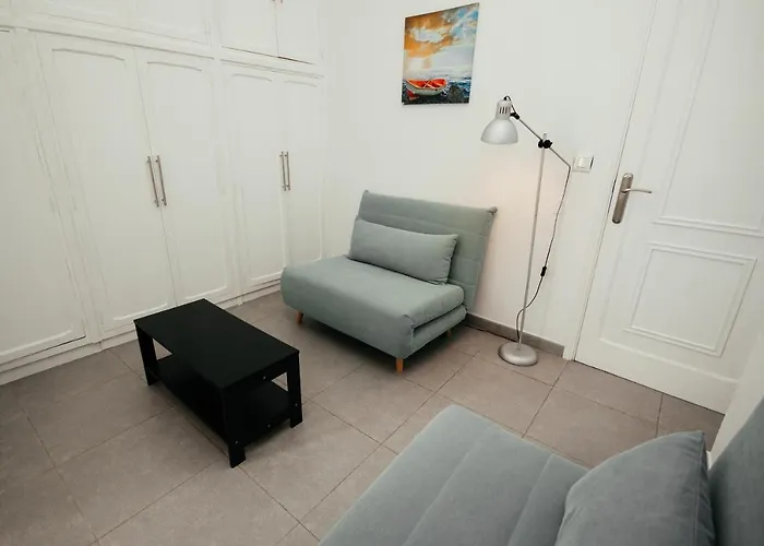 La Puntilla De Canteras Apartment