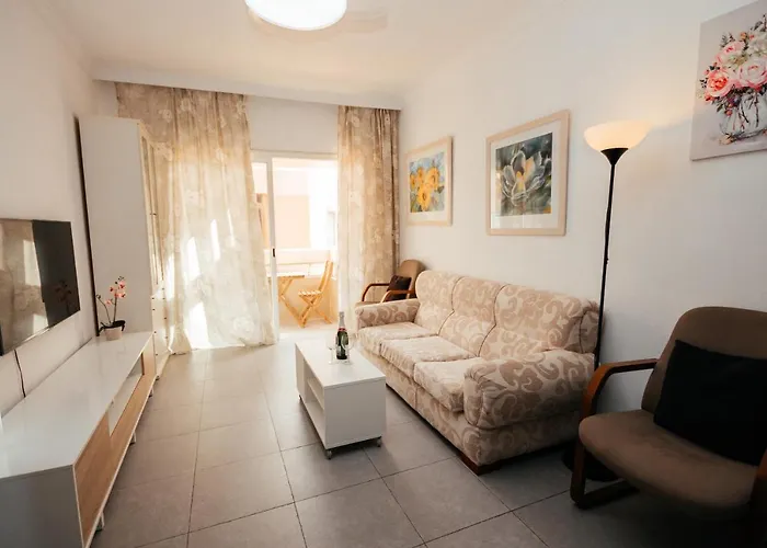 Apartment La Puntilla De Canteras