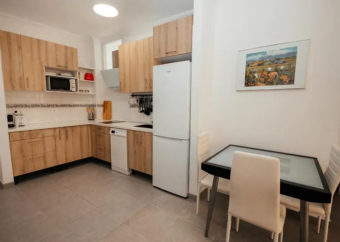 Apartment La Puntilla De Canteras *