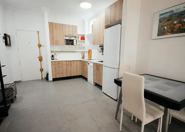 La Puntilla De Canteras Apartment *