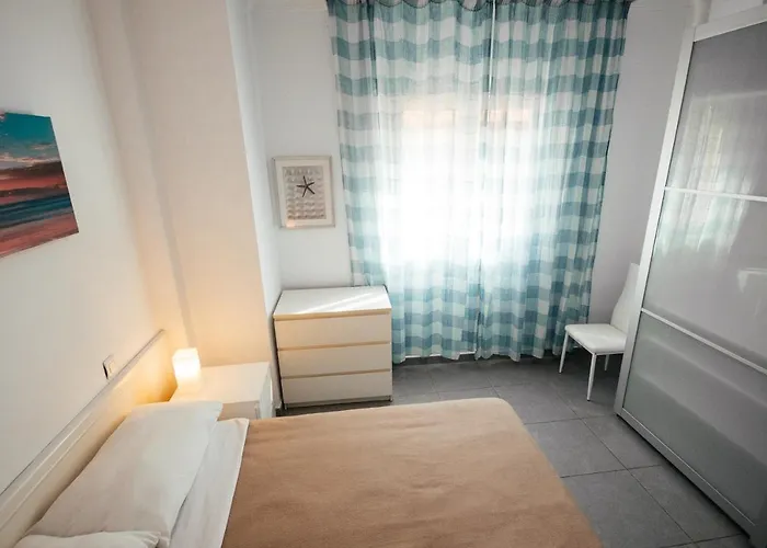 Apartment La Puntilla De Canteras Las Palmas de Gran Canaria