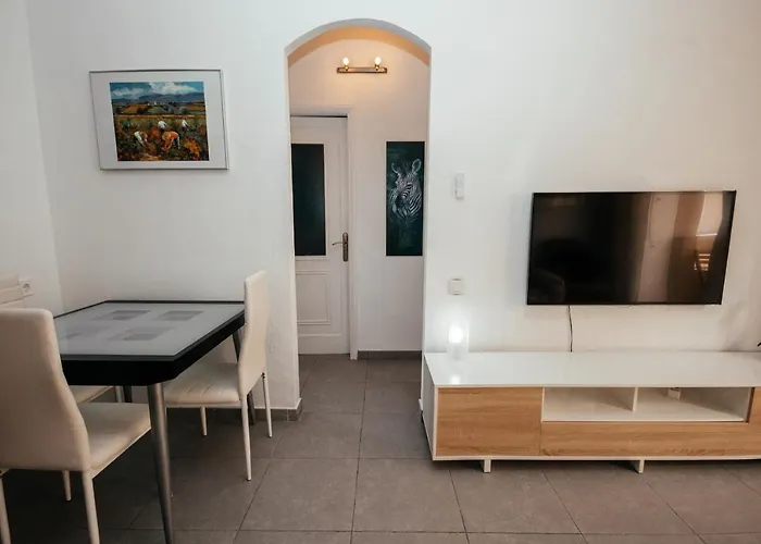 La Puntilla De Canteras Las Palmas de Gran Canárias