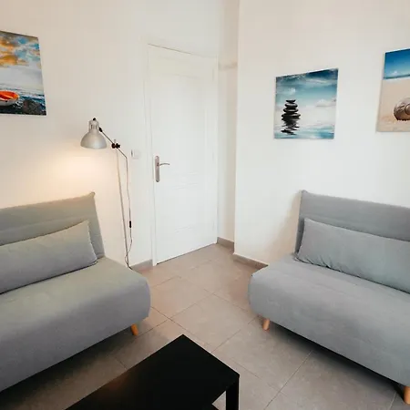 Apartamento La Puntilla De Canteras *