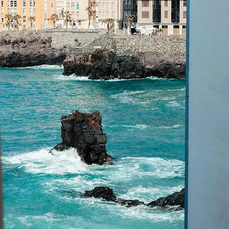 Apartamento La Puntilla De Canteras Las Palmas de Gran Canaria