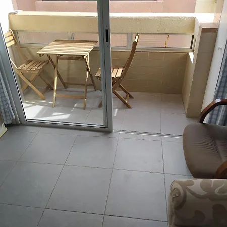 Apartamento La Puntilla De Canteras *