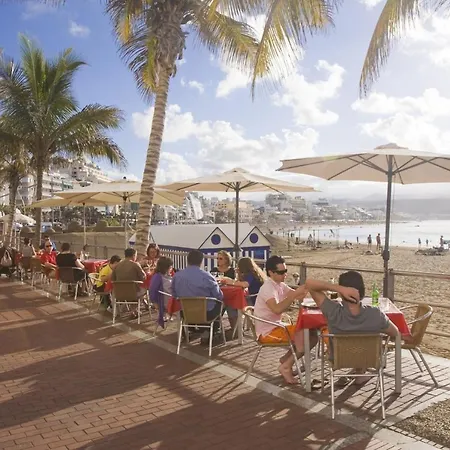 Apartamento La Puntilla De Canteras Las Palmas de Gran Canaria