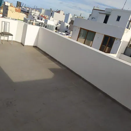 Apartamento La Puntilla De Canteras