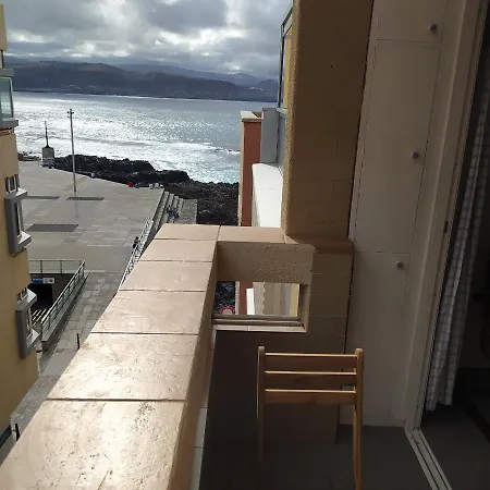 Apartament La Puntilla De Canteras *