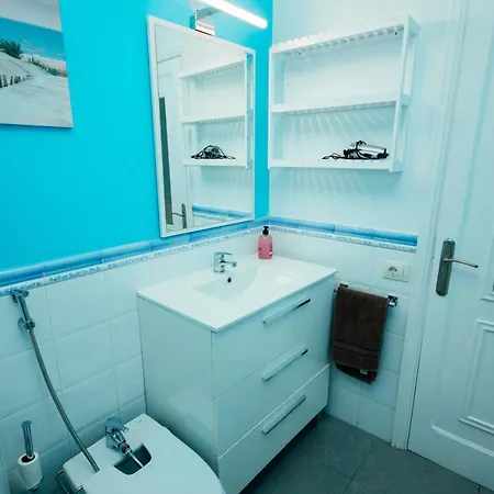 La Puntilla De Canteras Apartament *