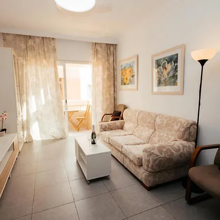 Apartamento La Puntilla De Canteras