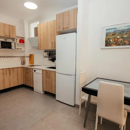 Apartamento La Puntilla De Canteras *