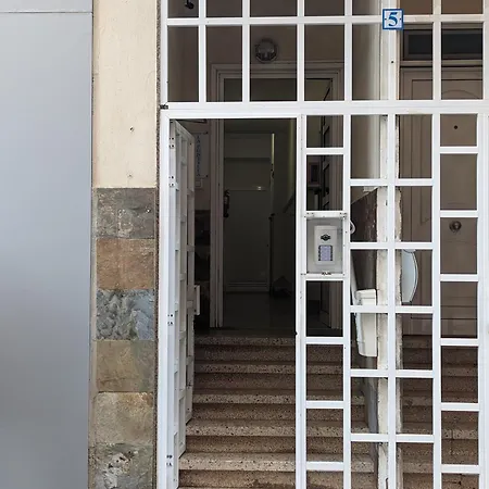 Apartamento La Puntilla De Canteras *
